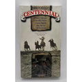 Centennial VHS Western 1978 Chapter 7 *Brand New*