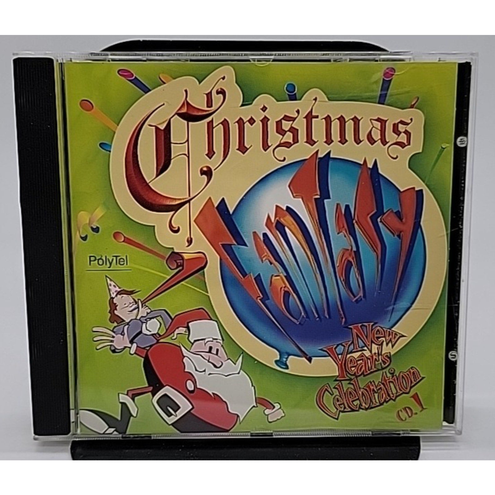 Christmas Fantasy New Years Celebration CD 1
