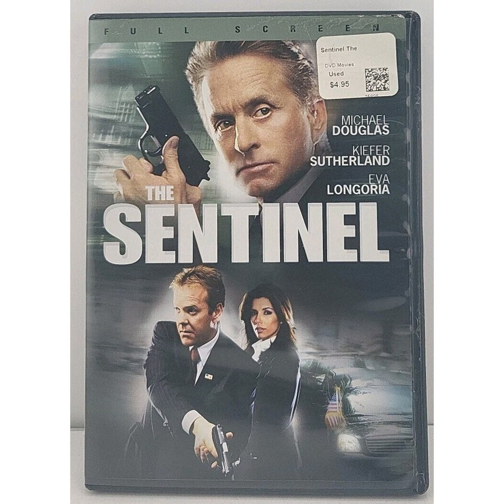 The Sentinel (DVD, 2006)