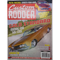 Custom Rodder Magazine November 2006