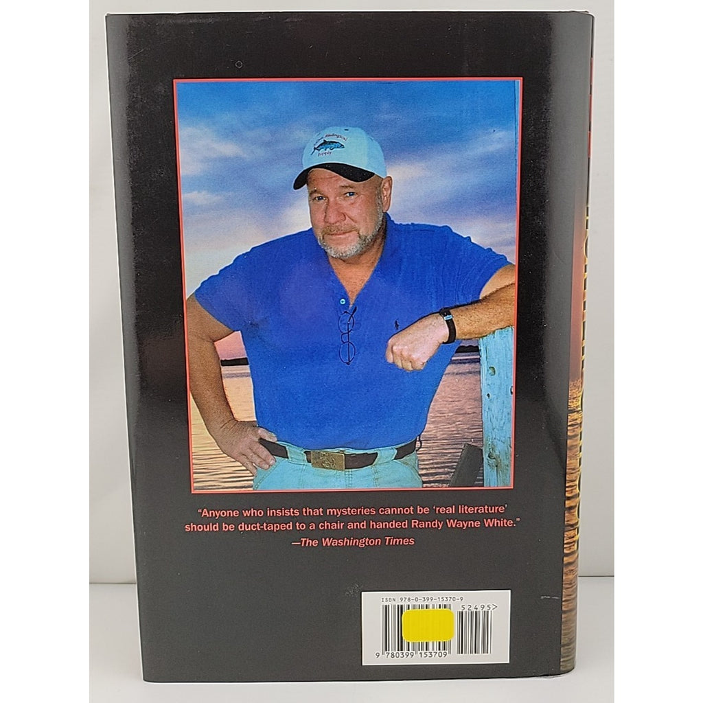 Hunter's Moon by Randy White (2007, Hardcover)