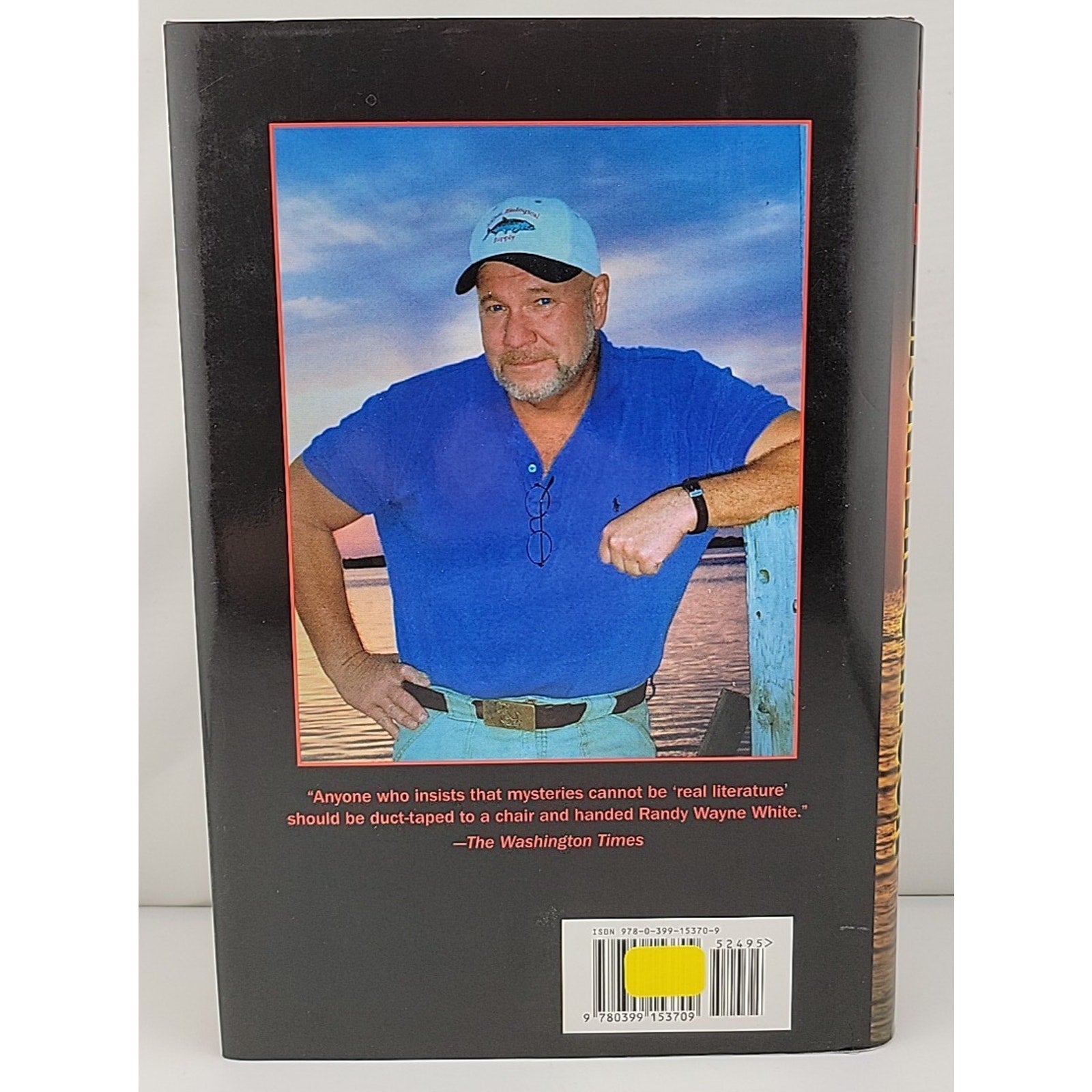 Hunter's Moon by Randy White (2007, Hardcover)