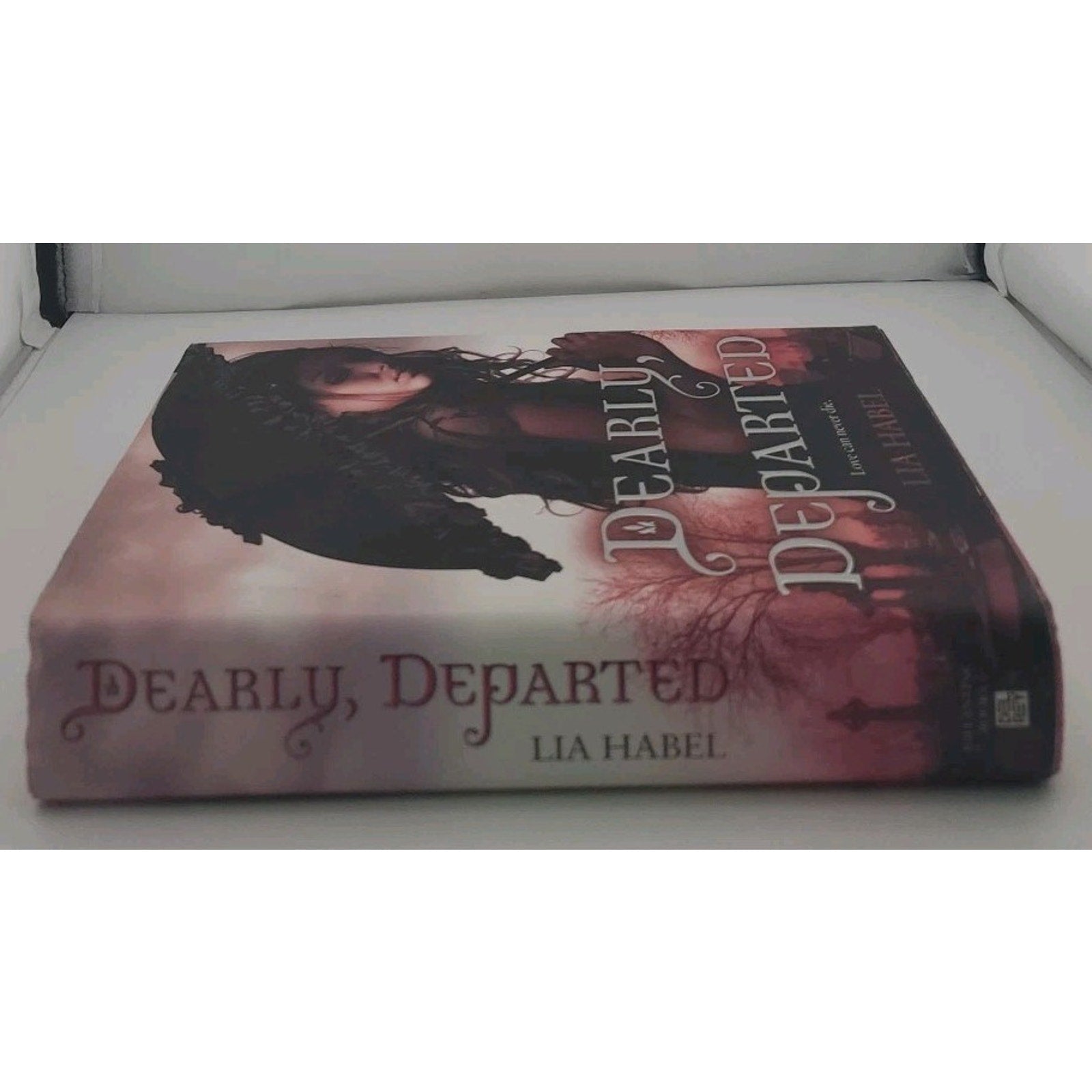Dearly, Departed by Lia Habel (2011, Hardcover)