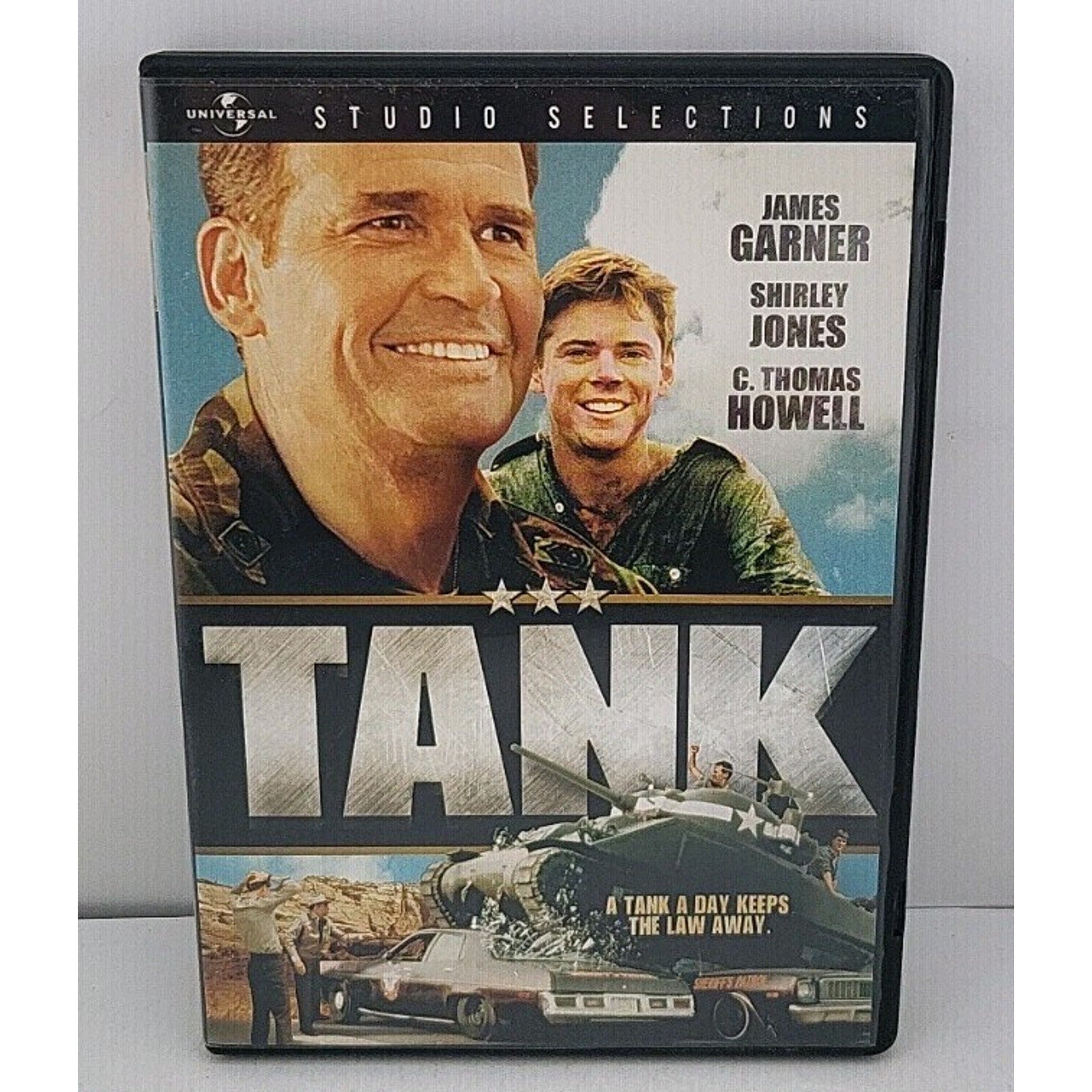 Tank (DVD, 1984)