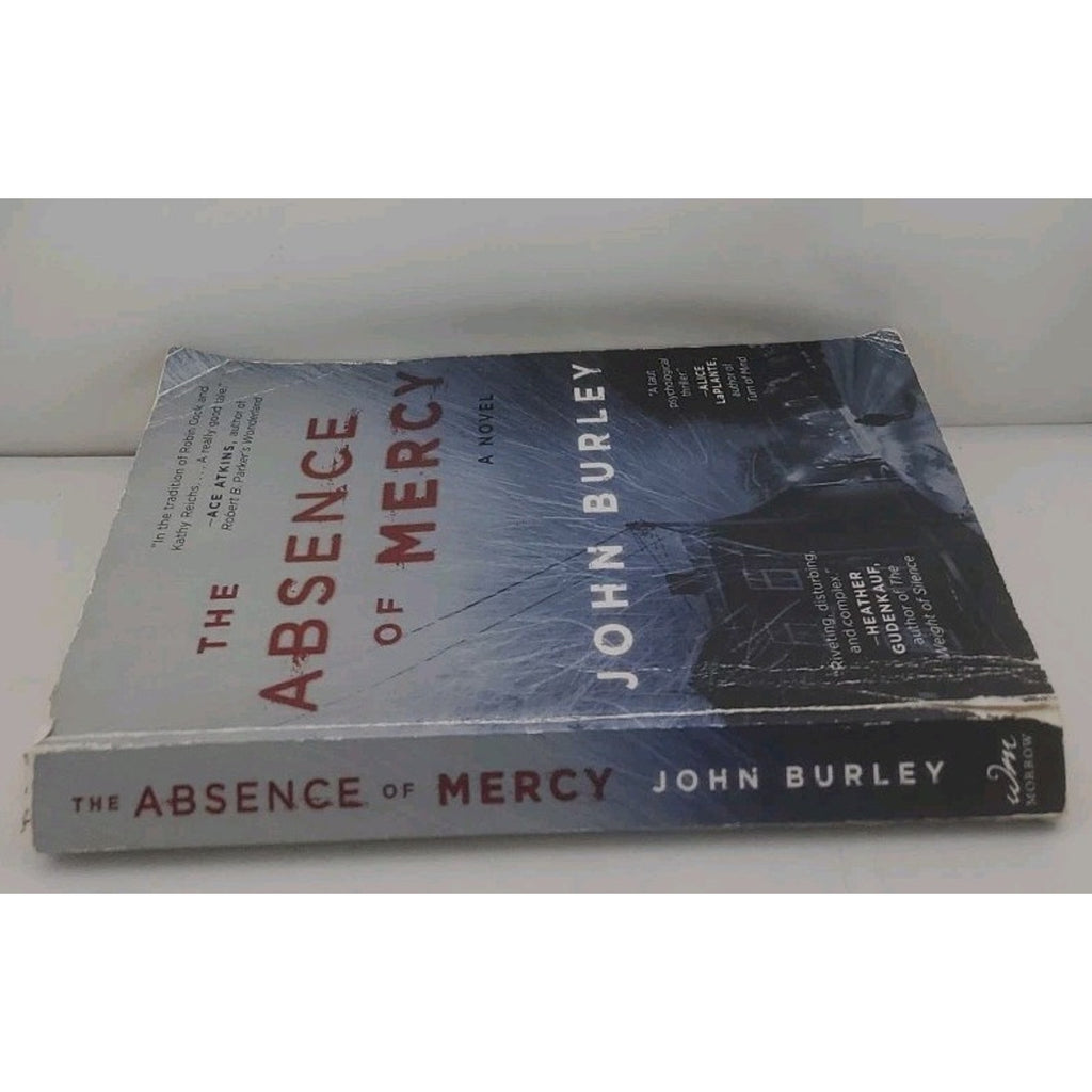 Absence of Mercy : A Novel by John Burley (2013, Trade Paperback)