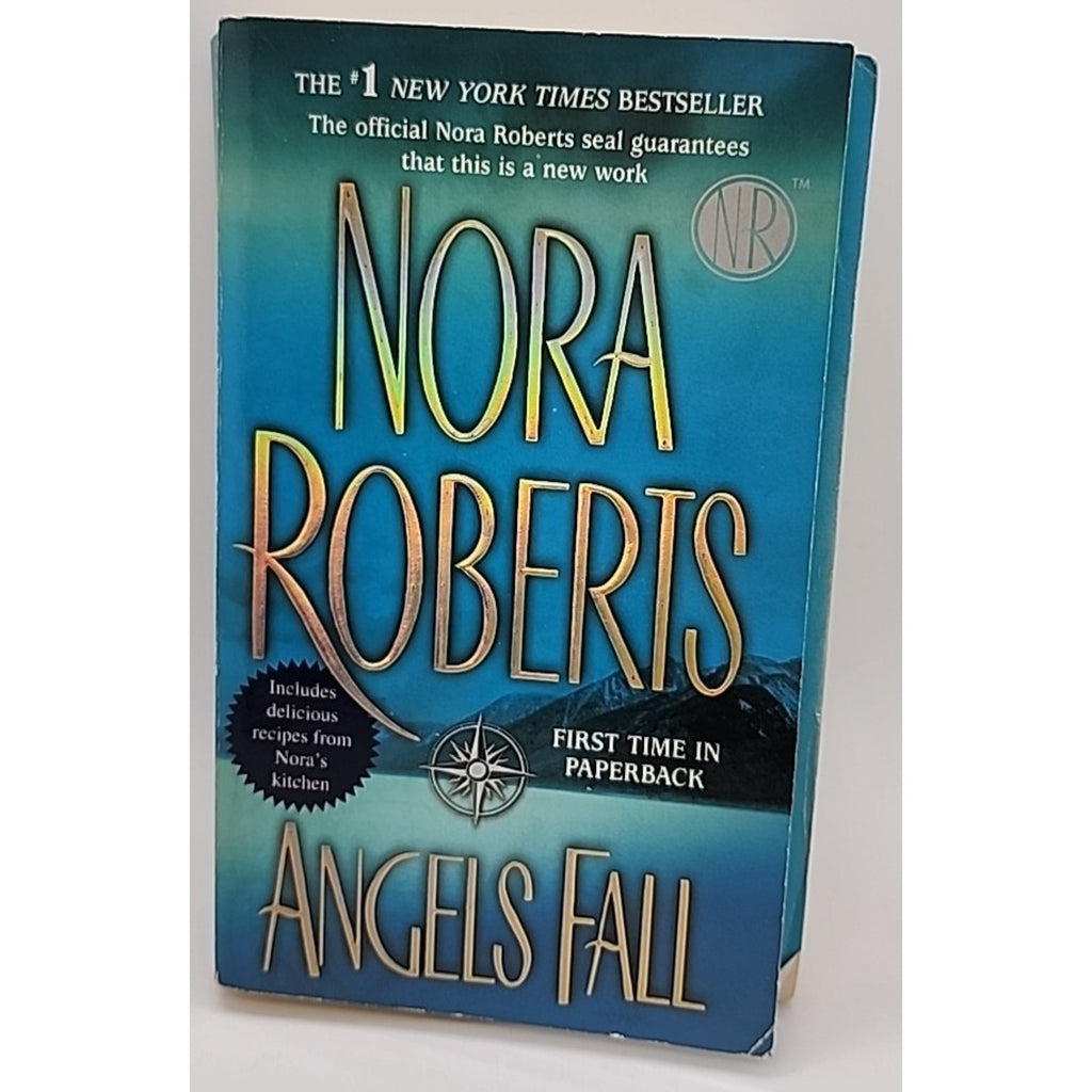 Angels Fall by Nora Roberts (2007, Uk- a Format Paperback)