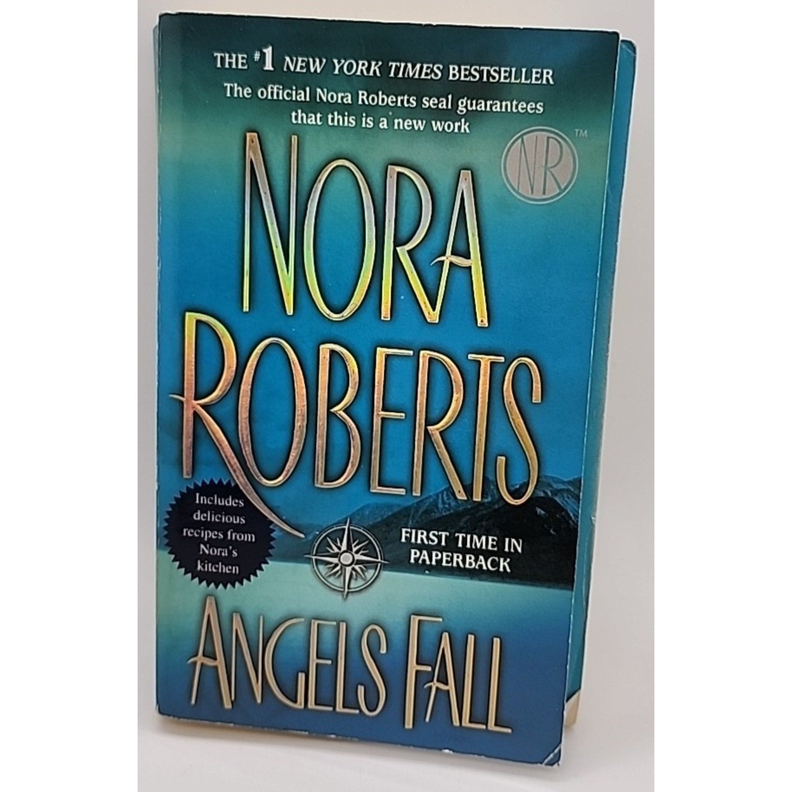 Angels Fall by Nora Roberts (2007, Uk- a Format Paperback)