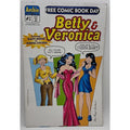 Betty & Veronica # 1 2005 Free Comic Day