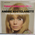Andre Kostelanetz And His Orchestra – Today's Golden Hits (Vinyl)