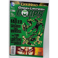 Green Lantern Corps #35 DC Comics 2014