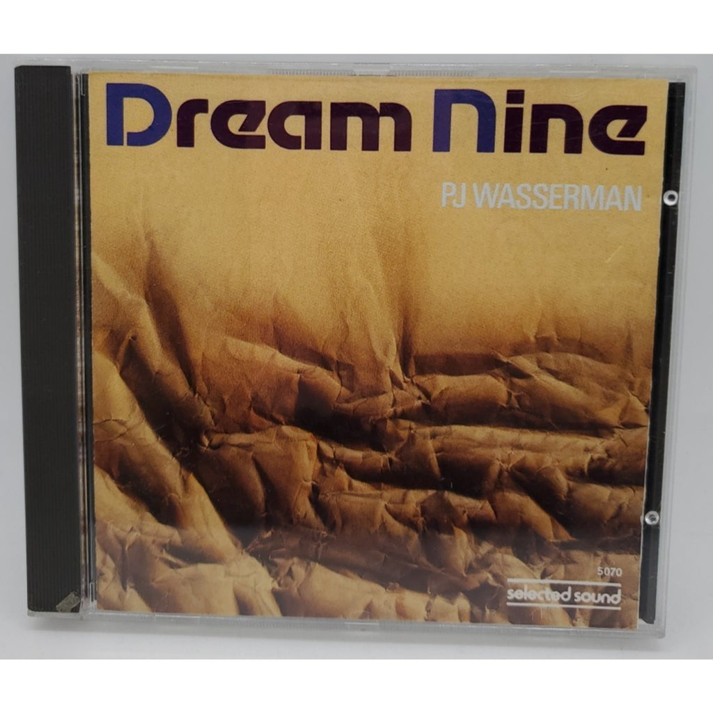Dream Nine PJ Wasserman (CD)