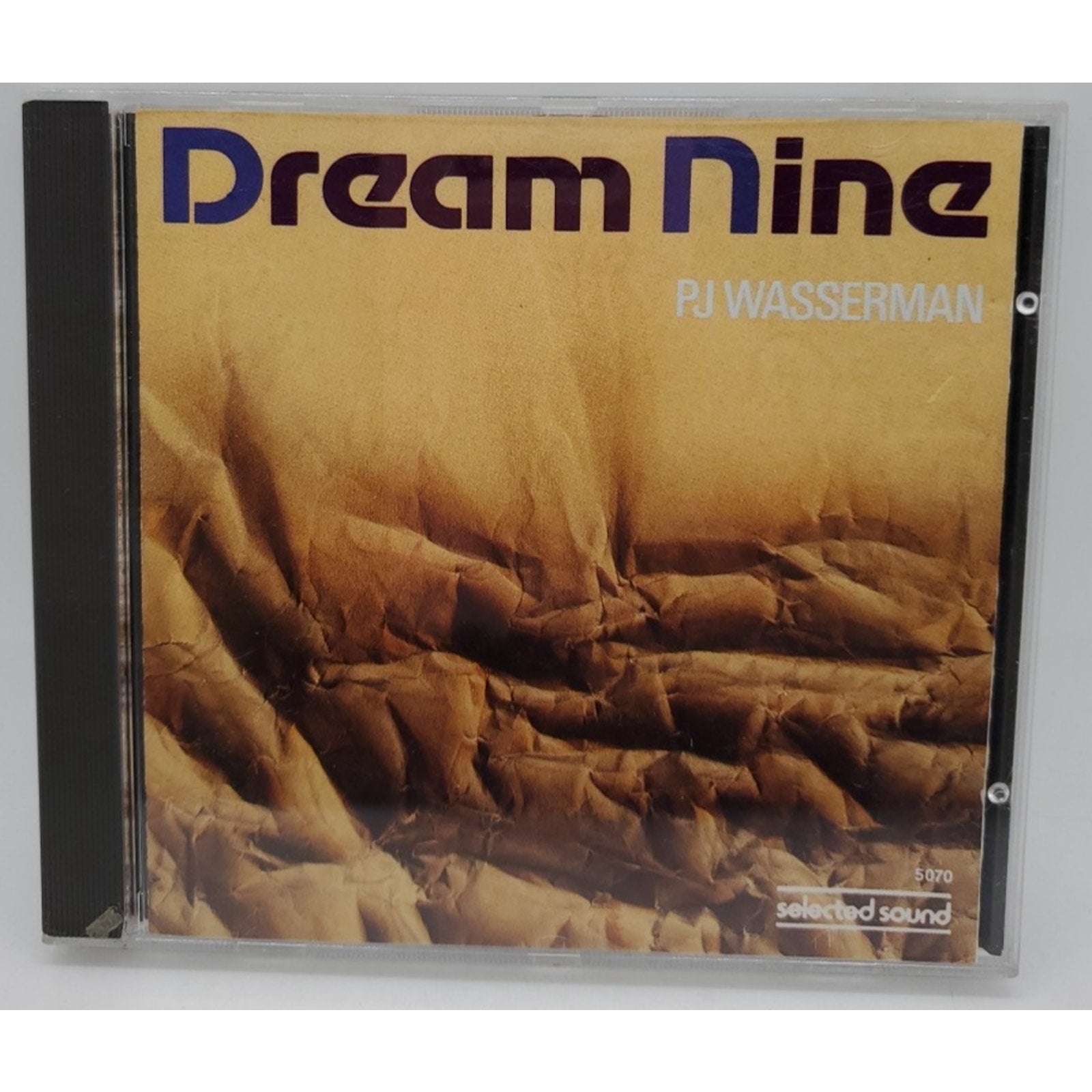 Dream Nine PJ Wasserman (CD)