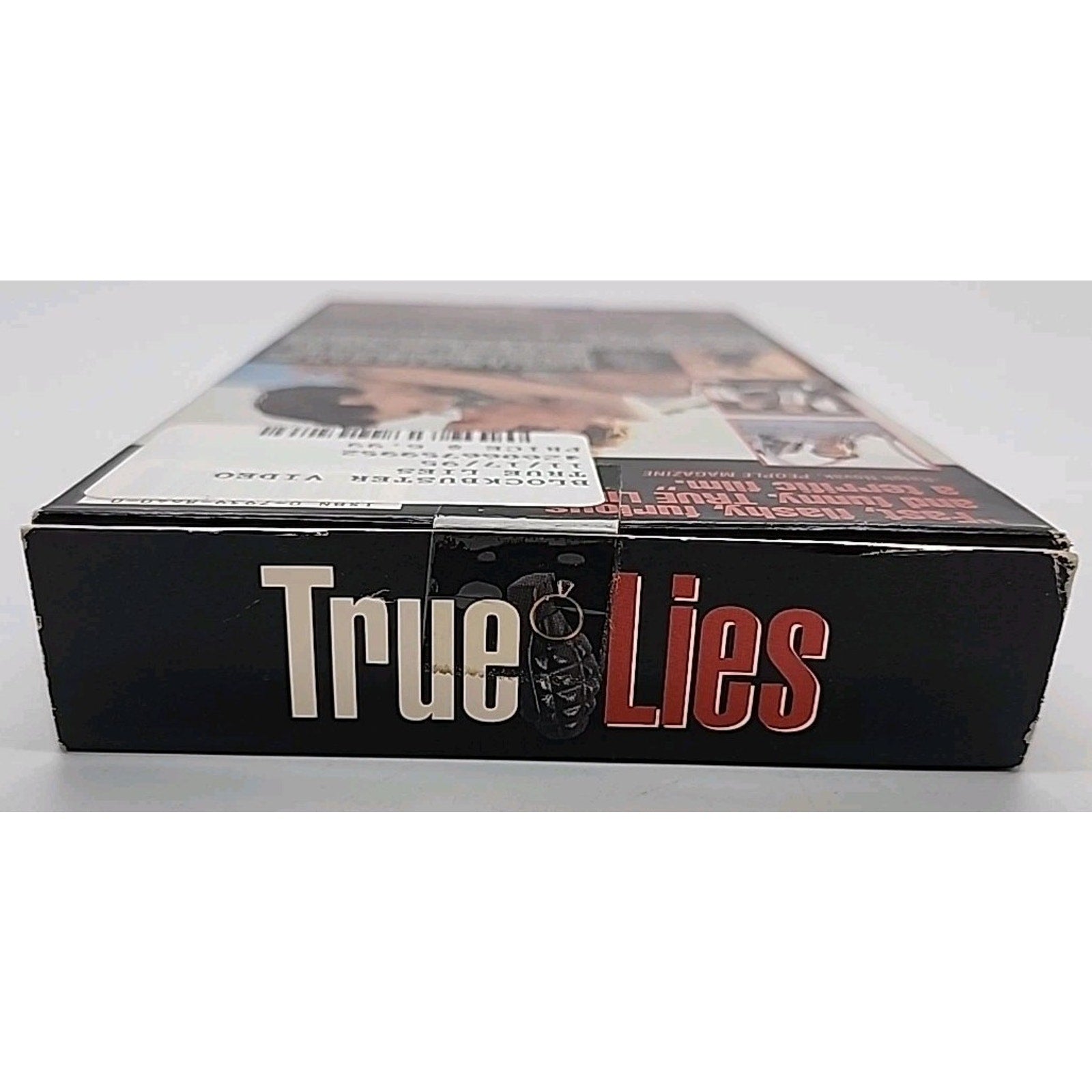 True Lies (VHS, 1995)