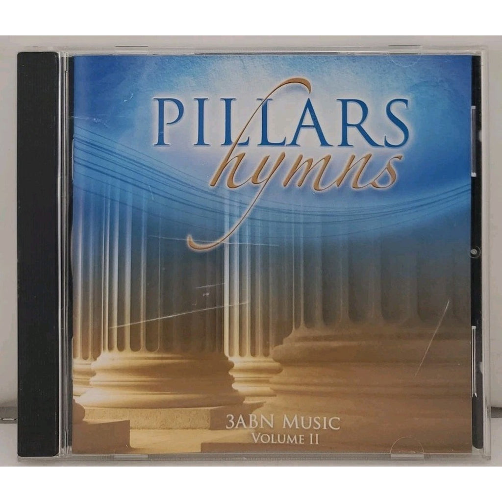 Pillars Hymns 3ABN Music Volume 2 CD