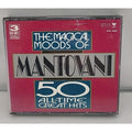 Magical Moods of Mantovani by Mantovani Orchestra (3 CD, Special Music Company)