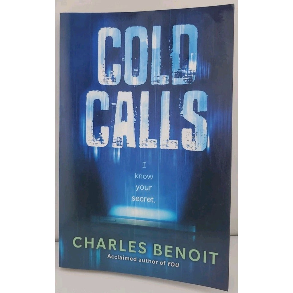 Cold Calls by Charles Benoit (2016, Trade Paperback)