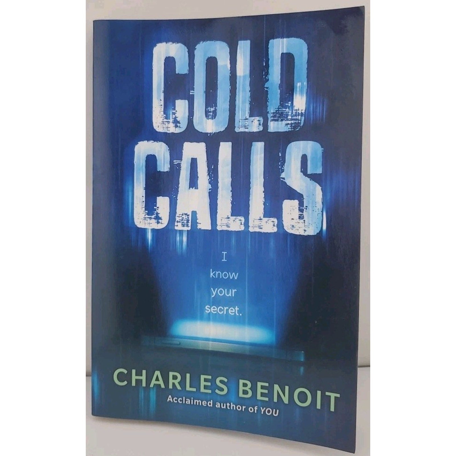 Cold Calls by Charles Benoit (2016, Trade Paperback)