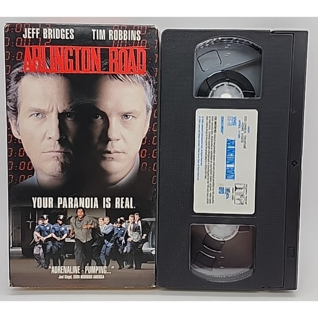 Arlington Road (VHS, 1999)