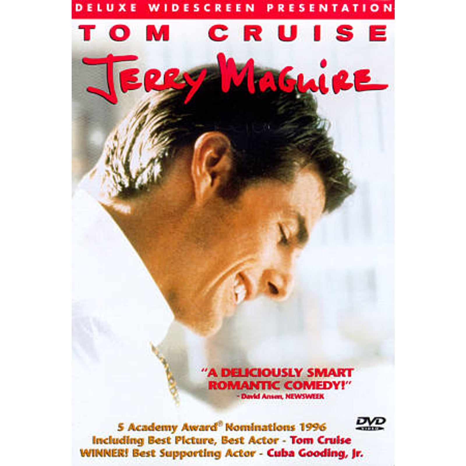 Jerry Maguire (DVD, 2005)