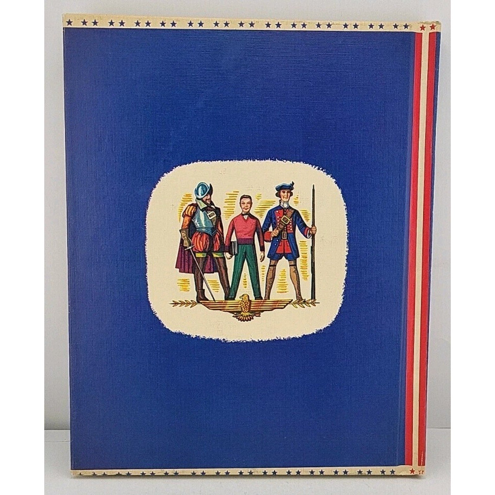 Pictorial Encyclopedia Of American History Vol 7 1861 - 1865