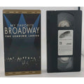My Favorite Broadway: The Leading Ladies (VHS, 1999)
