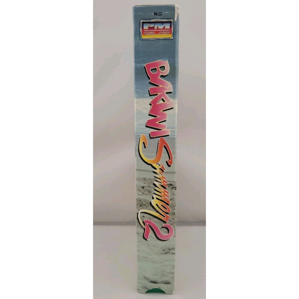 Bikini Summer 2 (VHS, 1993) Green Case