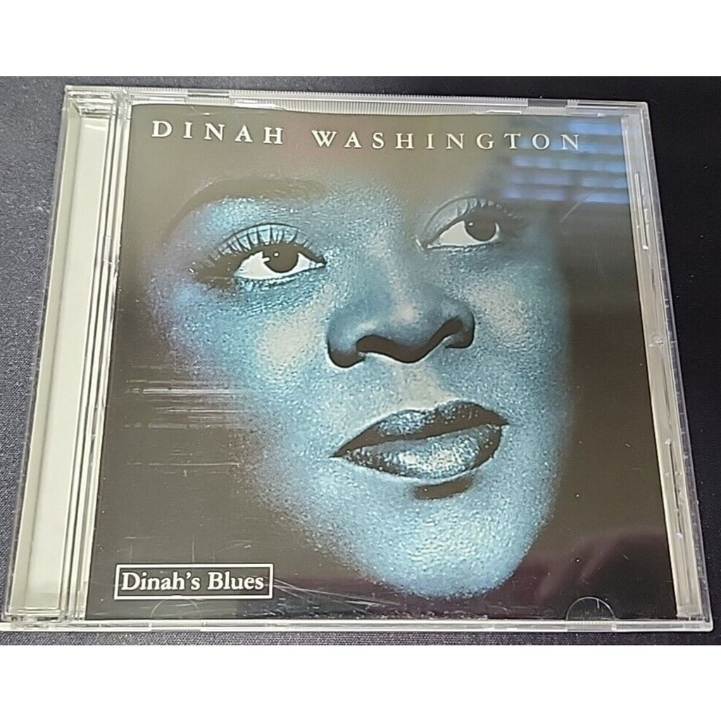 Dinah Washington - Dinah's Blues (CD)