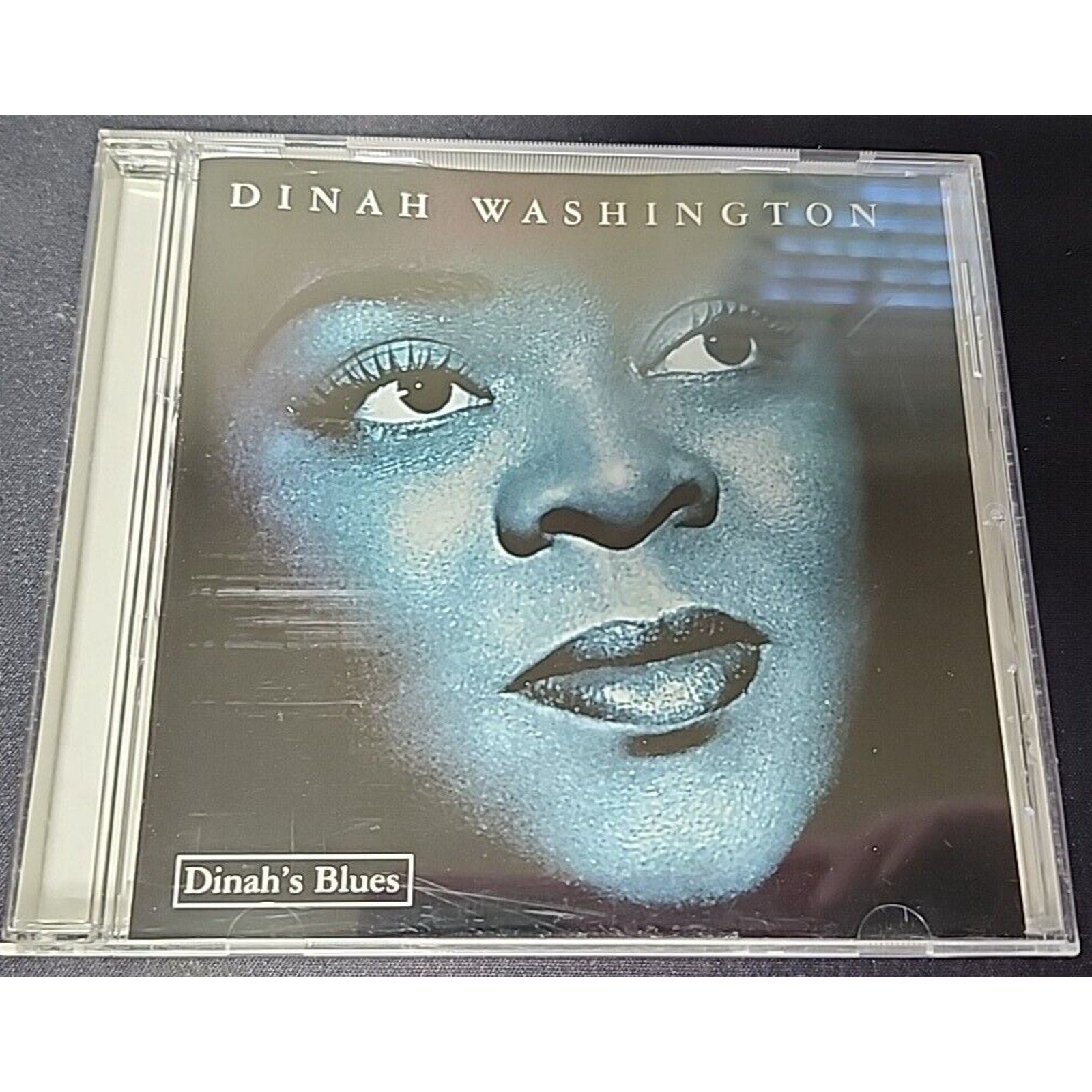 Dinah Washington - Dinah's Blues (CD)