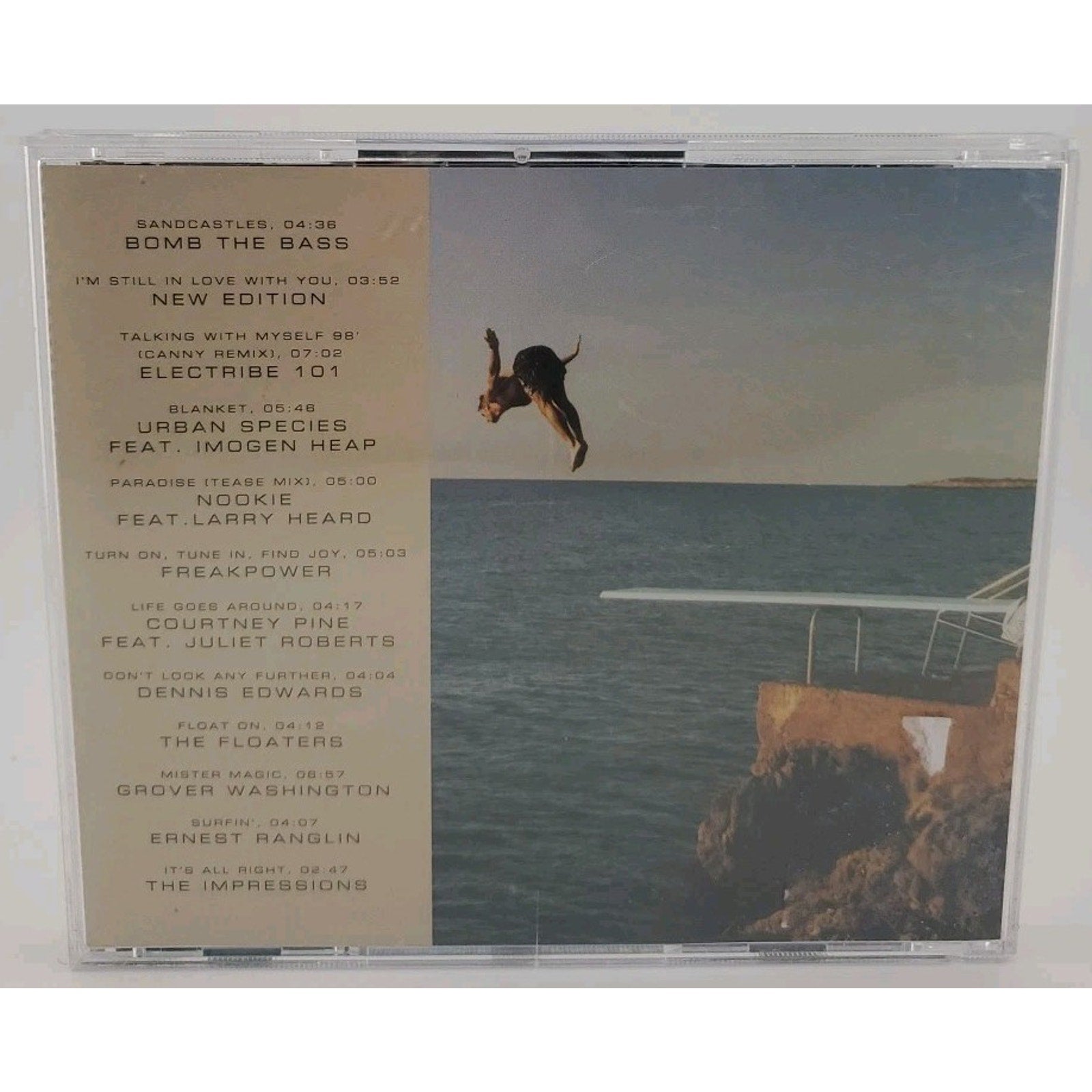 Gant Summer In Mallorca (CD)