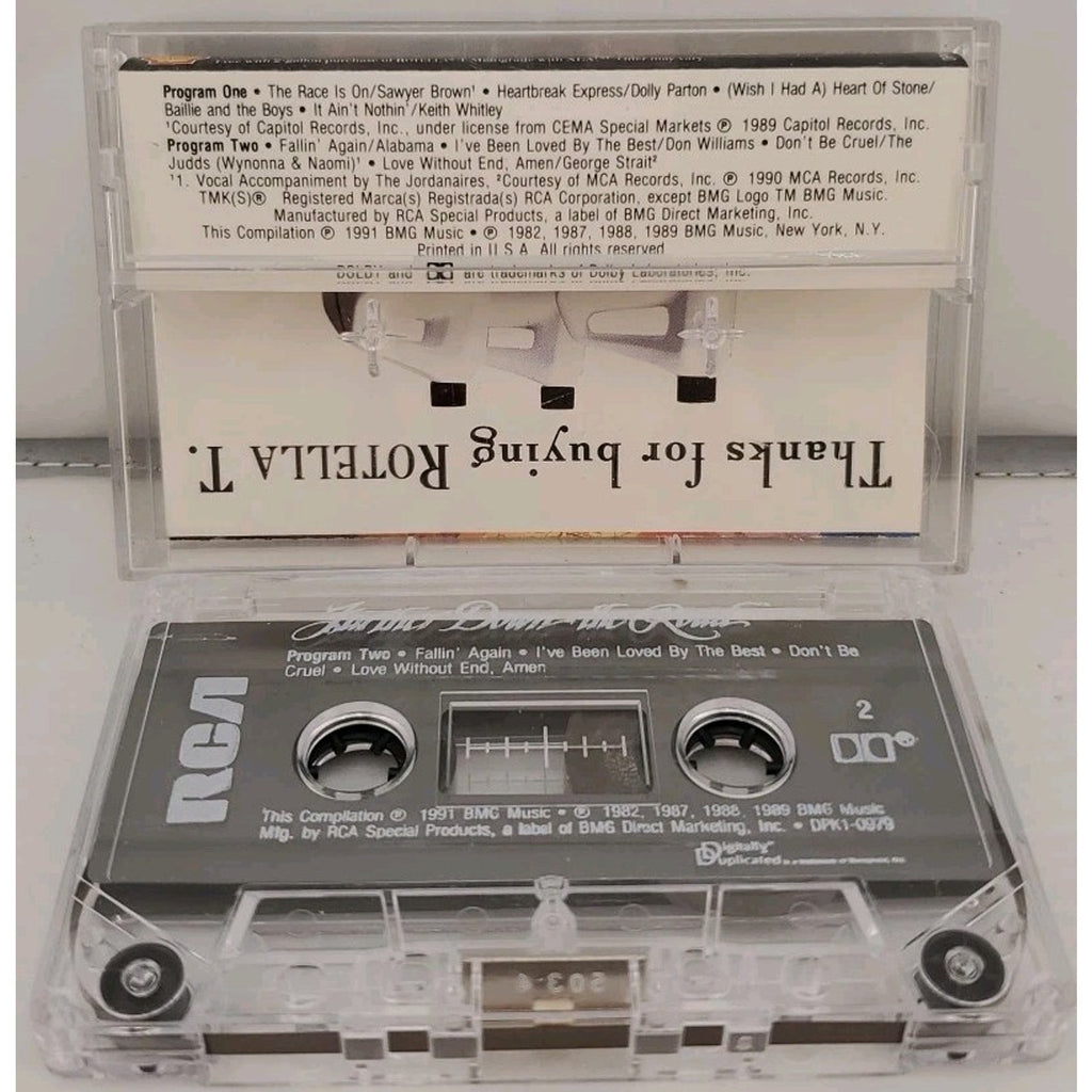 Farther Down the Road Vol. 26 (Cassette)
