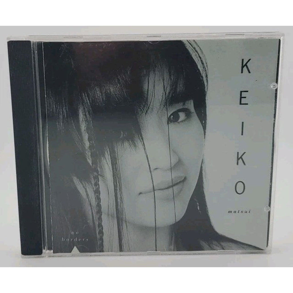 No Borders by Keiko Matsui (CD, Feb-1997, MCA)