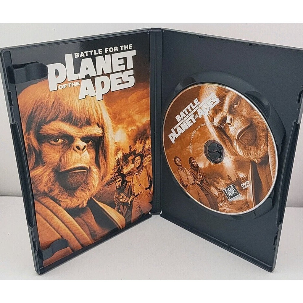 Planet of the Apes Collection (DVD, 2000)