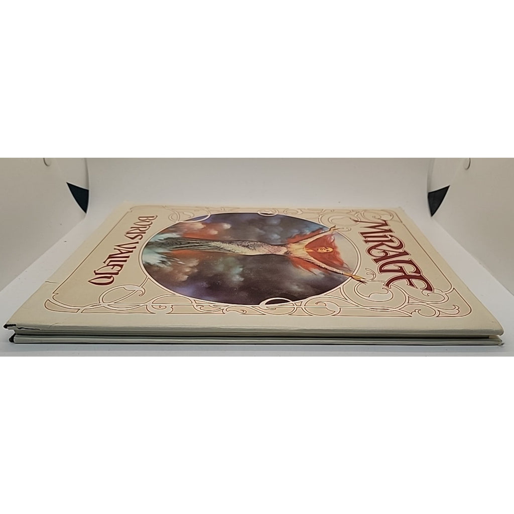 Mirage Boris Vallejo Hardcover w/Dust Jacket