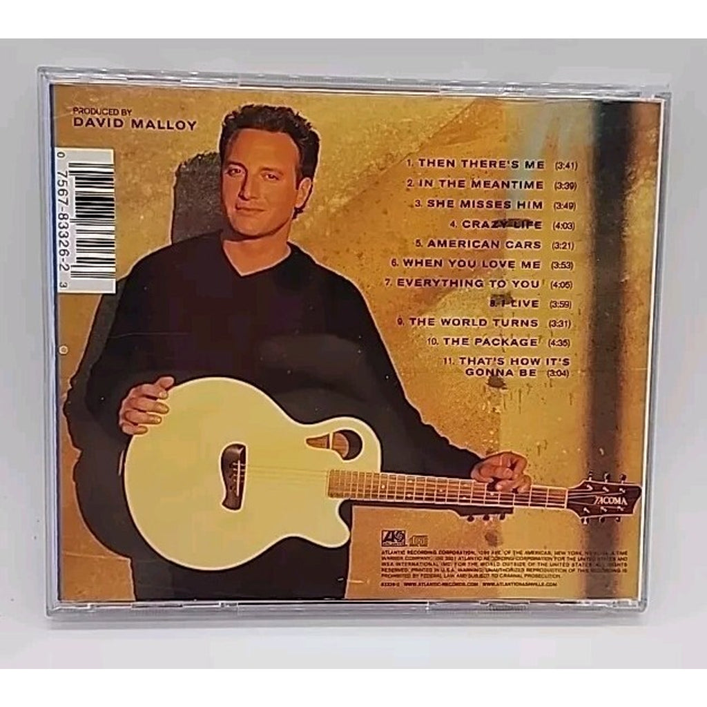 Tim Rushlow by Tim Rushlow (CD, Feb-2001, Atlantic (Label))