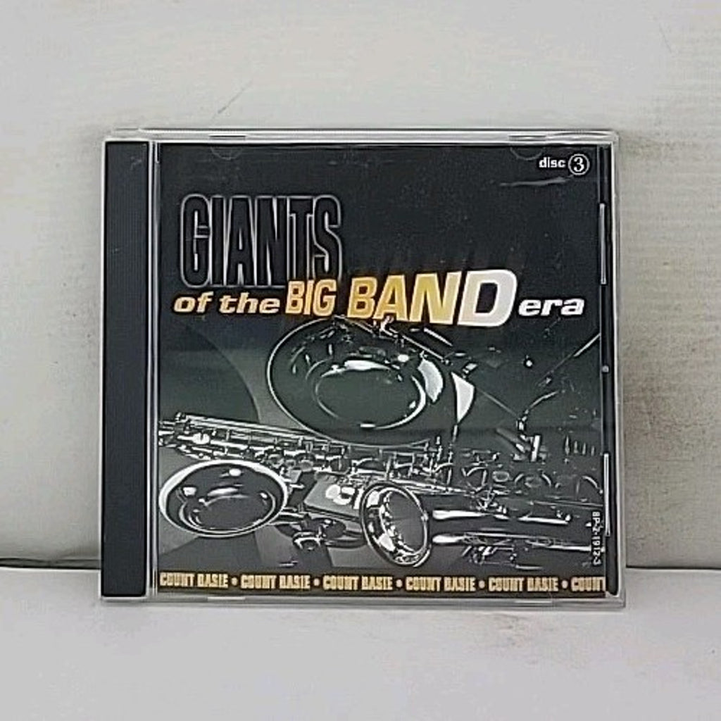 Giants of the Big Band Era by Various Disc 3 (CD, 1998)