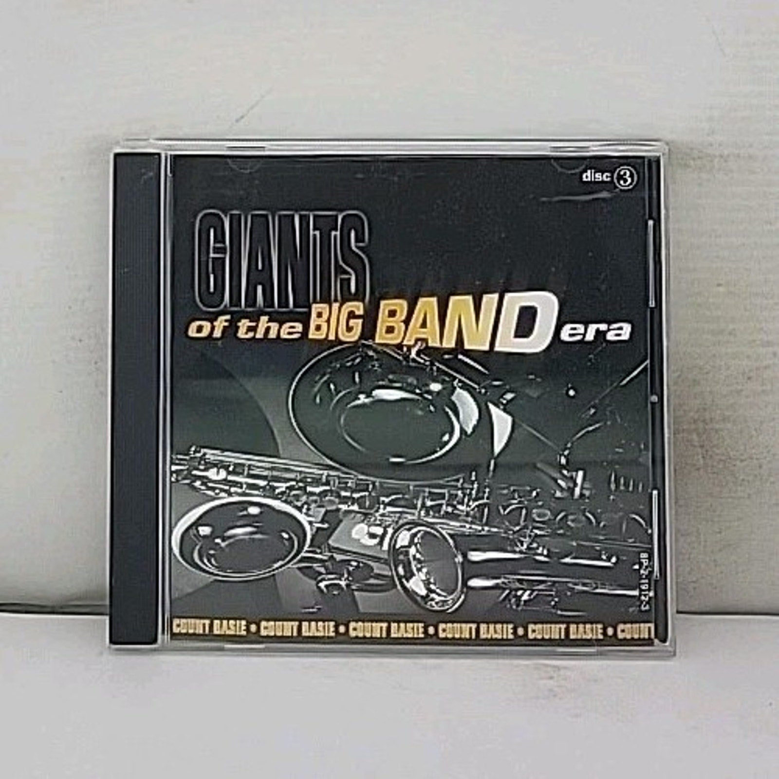 Giants of the Big Band Era by Various Disc 3 (CD, 1998)