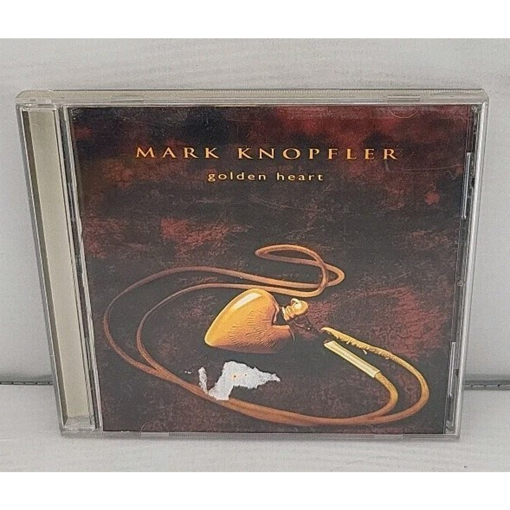 Golden Heart by Mark Knopfler (CD, 1996)
