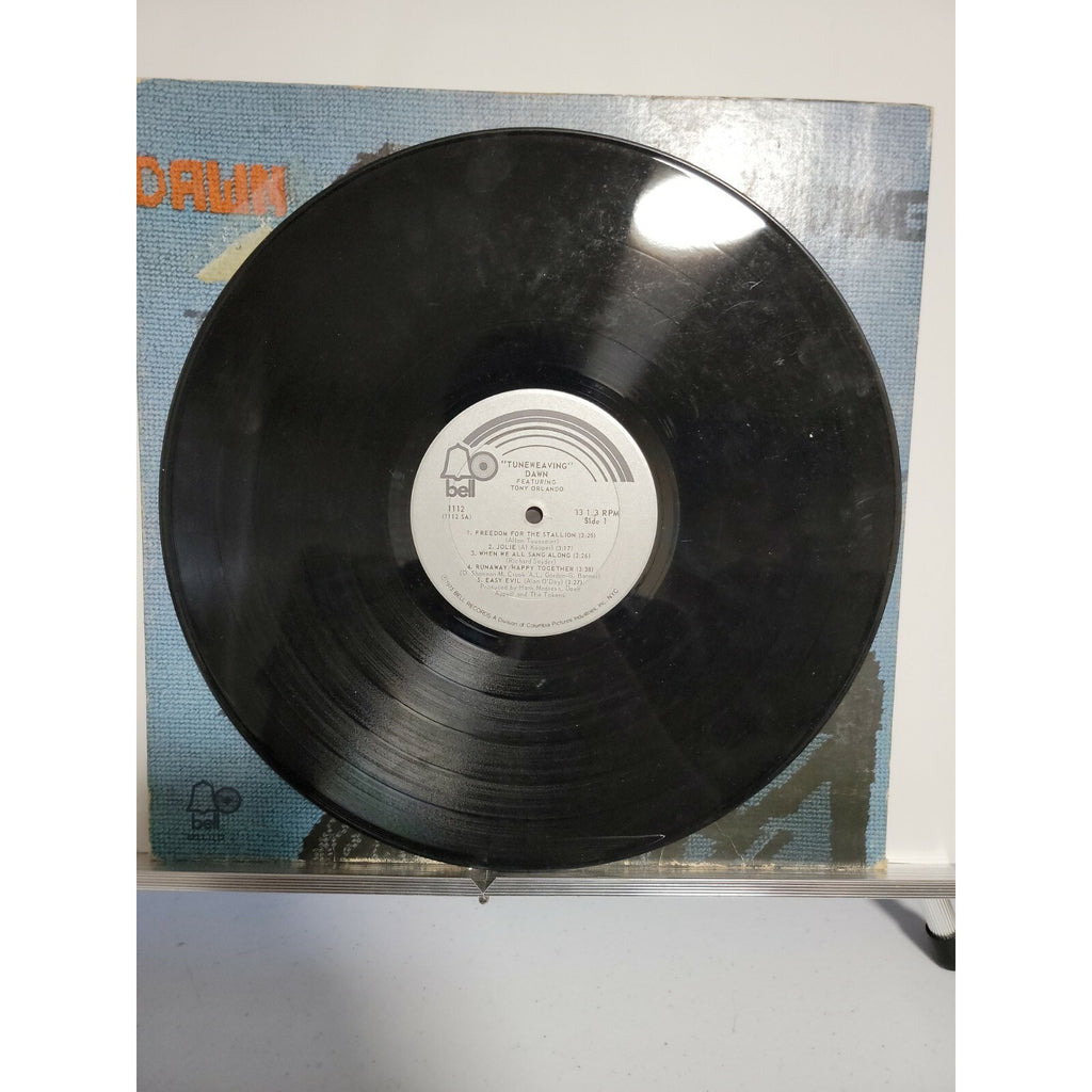 Dawn - Featuring Tony Orlando – Tuneweaving (Vinyl)