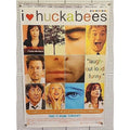 I Heart Huckabees Movie Poster 27 X 40 Dustin Hoffman Jude Law Mark Wahlberg