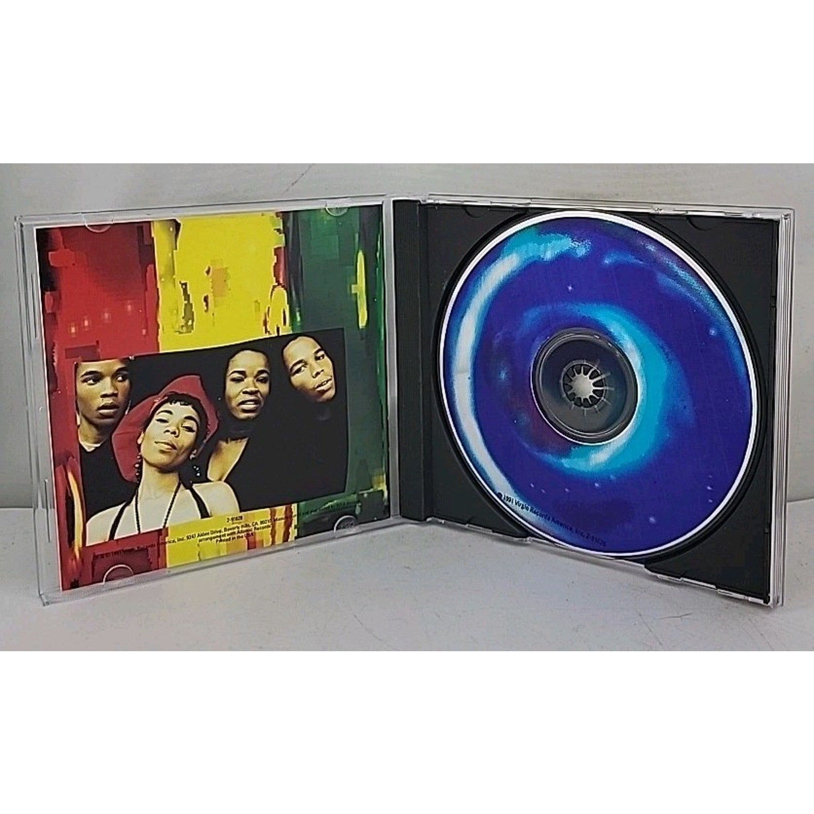 Ziggy Marley & the Melody Makers - Jahmekya -CD