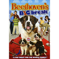 Beethoven's Big Break (DVD, 2008)