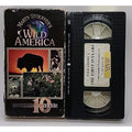 Marty Stouffer's Wild America The First 10 Years (VHS)