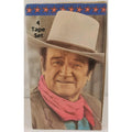 John Wayne Best of the West Classics Set of 4 VHS