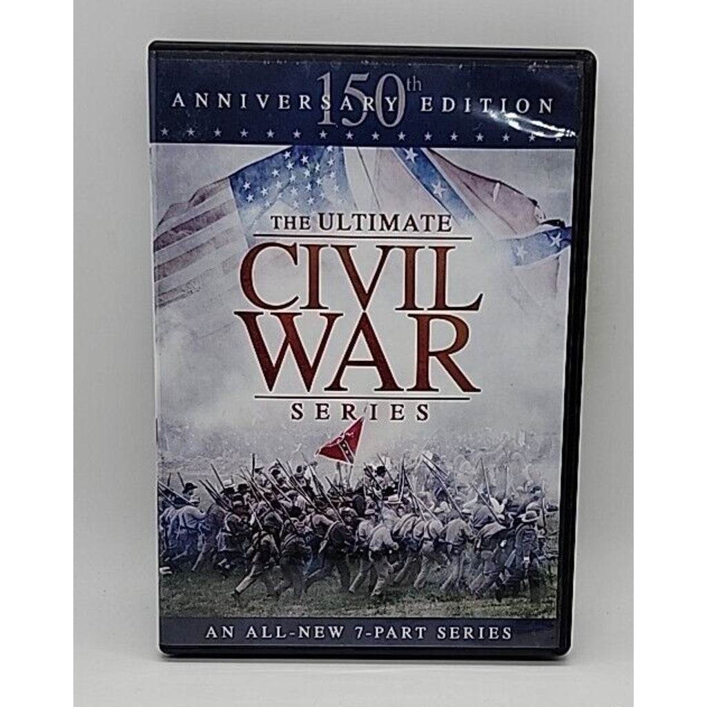 Ultimate Civil War Series-150th Anniversary Edition (DVD)