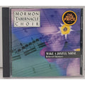 Beloved Choruses by Mormon Tabernacle Choir (CD, 1995)