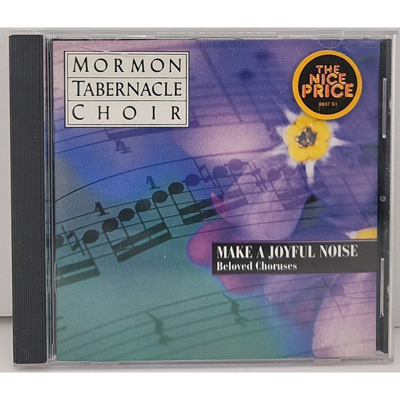 Beloved Choruses by Mormon Tabernacle Choir (CD, 1995)