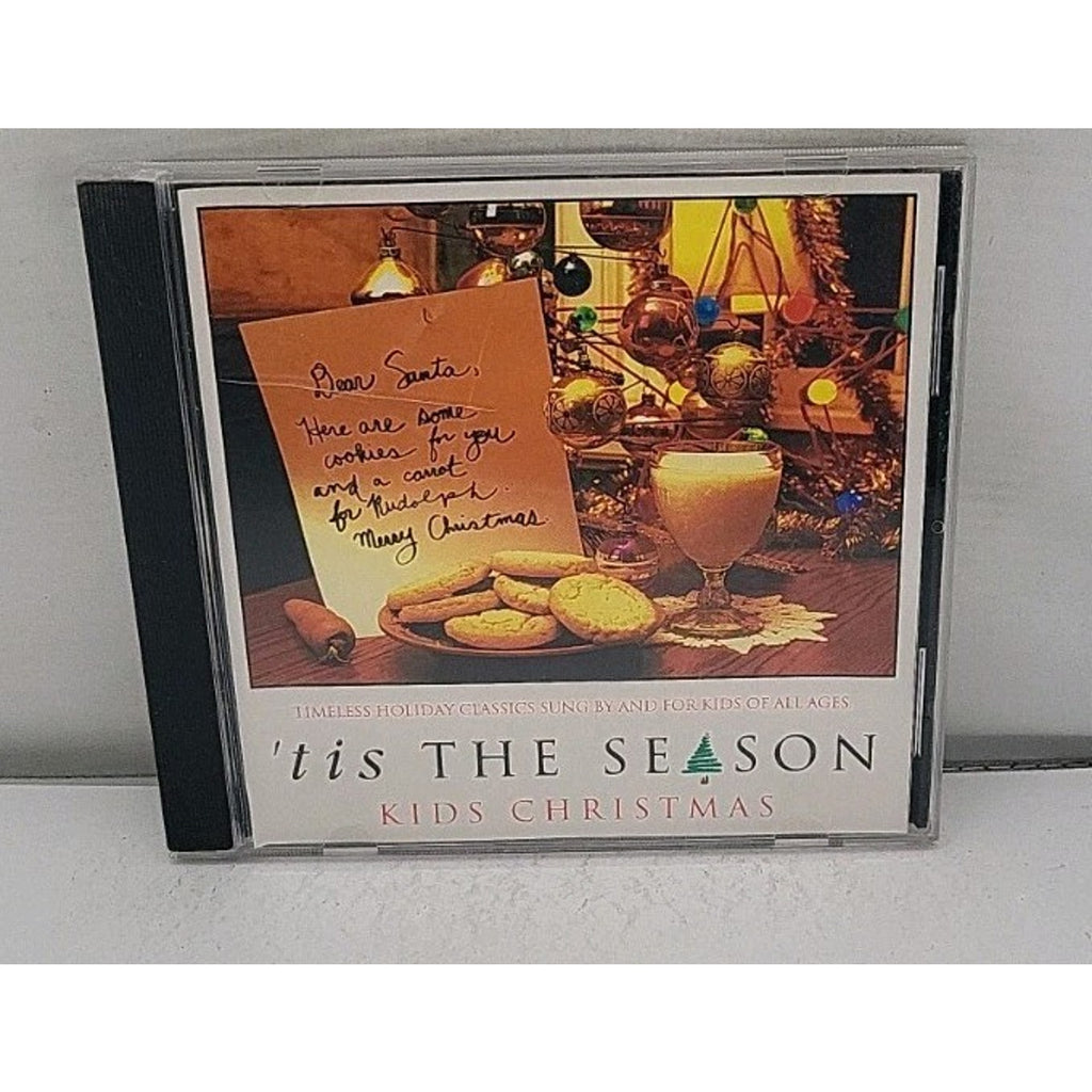 'Tis the Season - Audio CD By Various