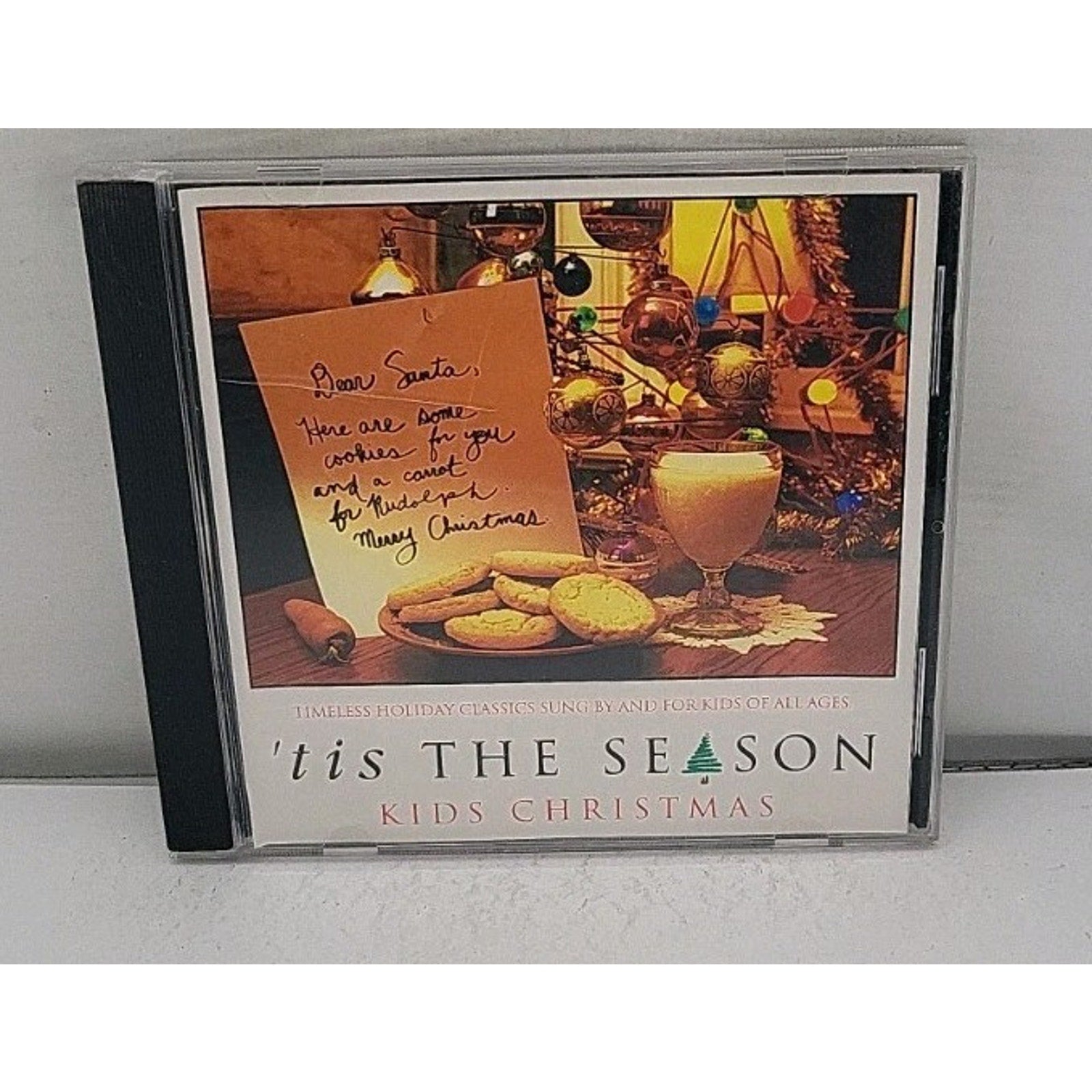 'Tis the Season - Audio CD By Various