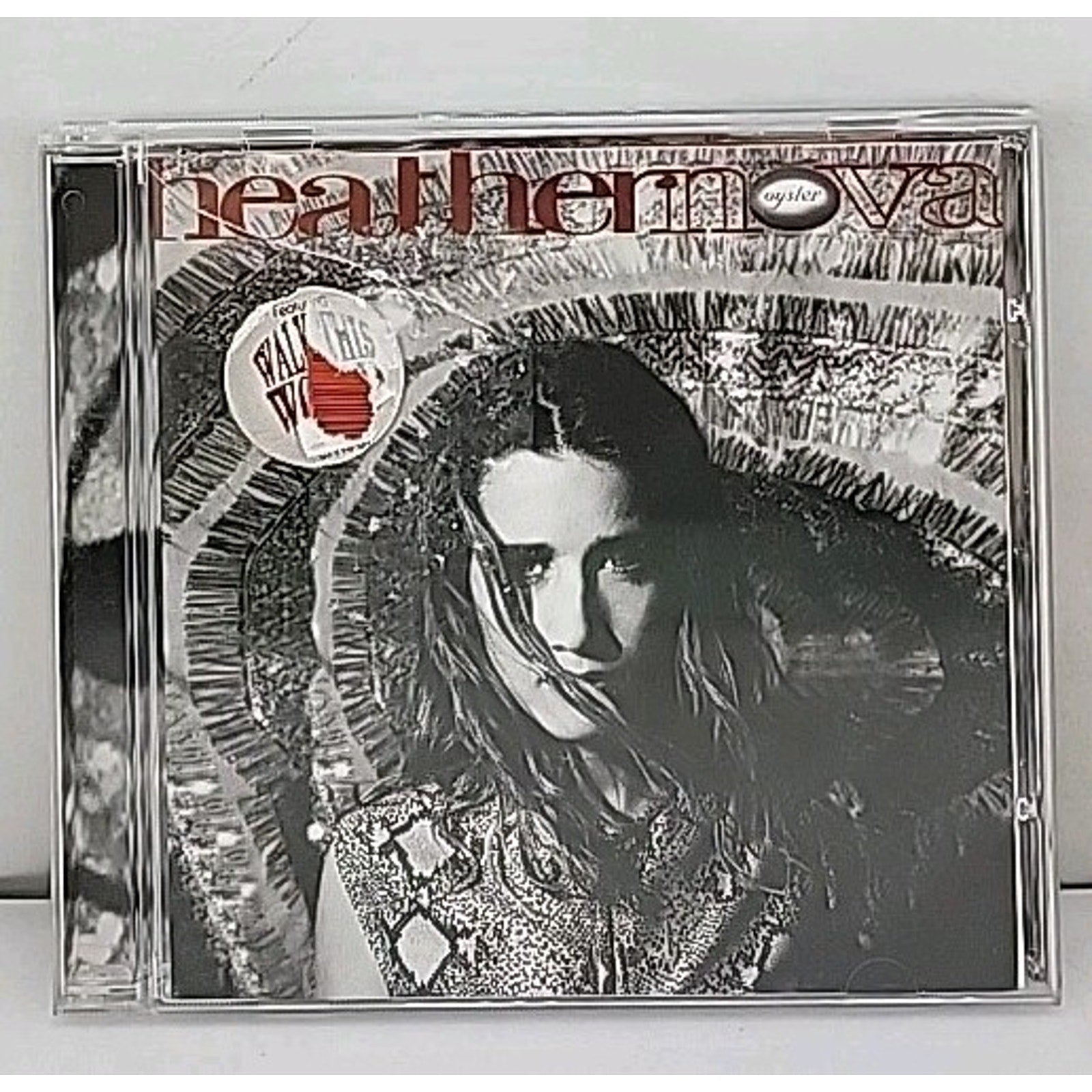 Oyster by Nova, Heather (CD, 1995)