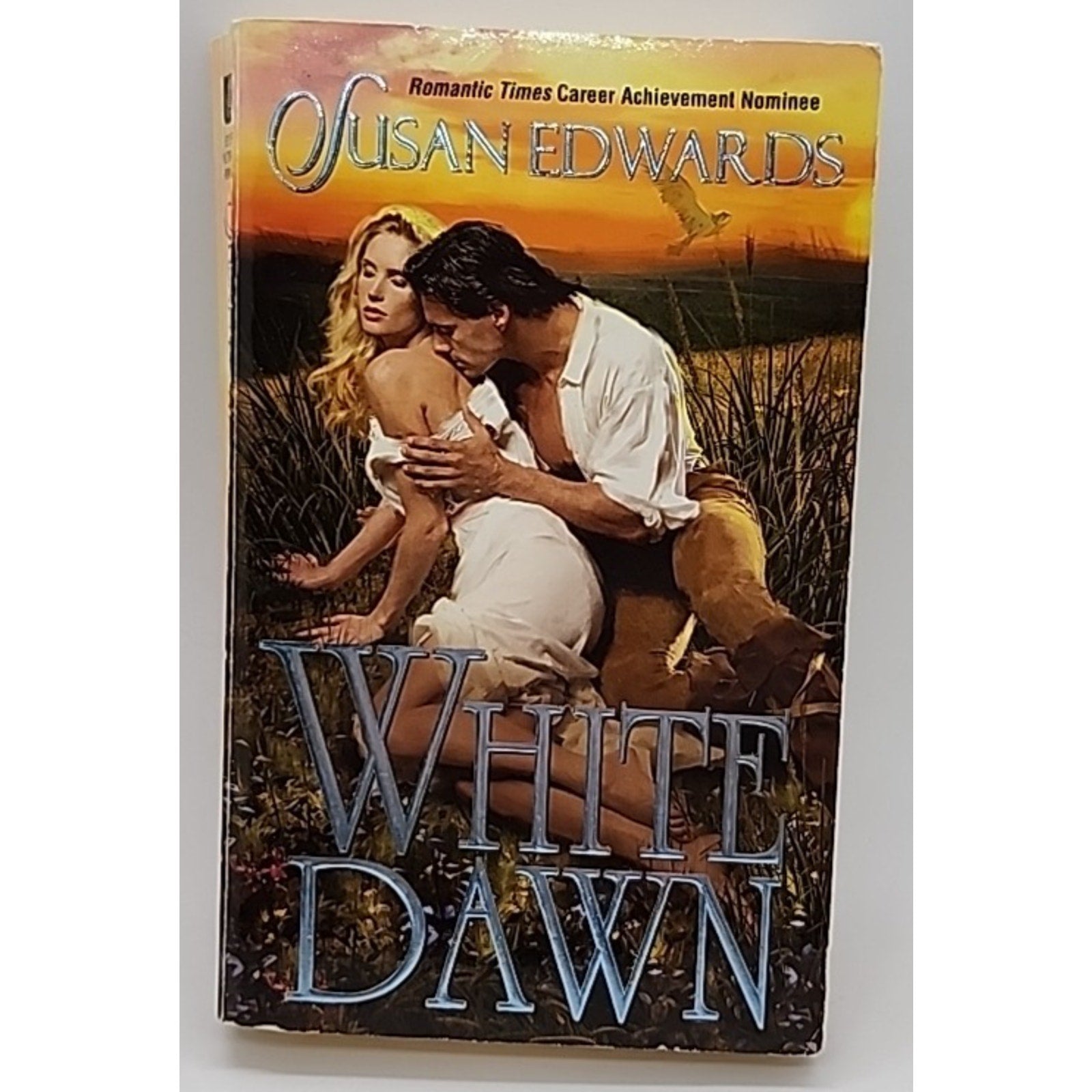 White Dawn by Susan Edwards (2002, Trade Paperback)